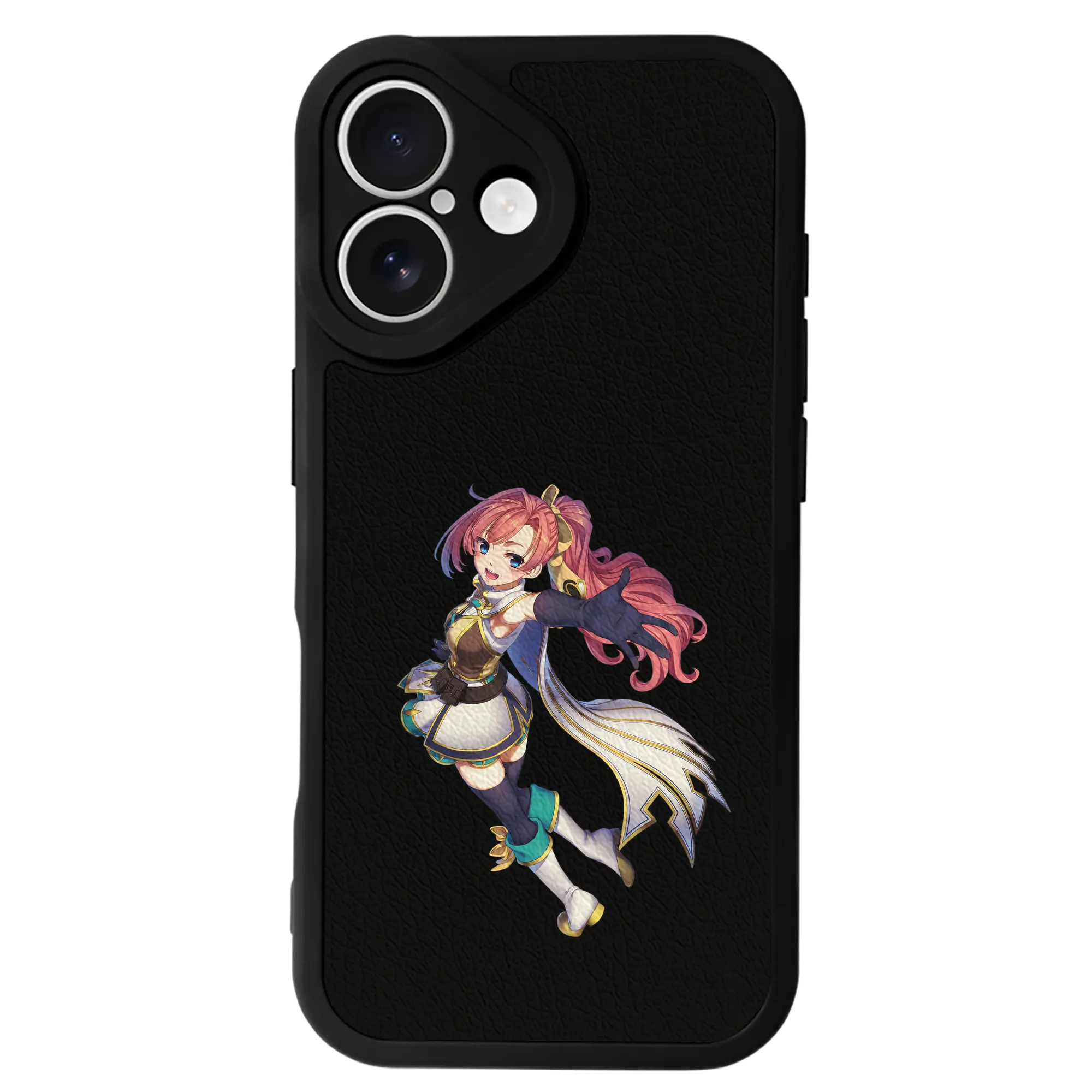 モンスト グッズ,ソロモン - IPhone 16シリーズ対応 ・ シリコンスマホケース ・ レザー調 ・ 高精度フィット ・ 耐衝撃 ・ ワイヤレス充電対応 ・ 精密カット